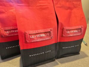 Rain Hail or Shine Blend